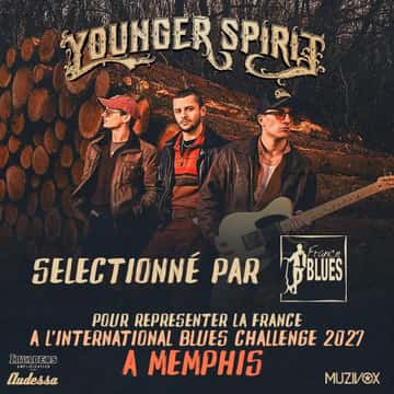 Des nouvelles des pépites : Les Youngers Spirit en route pour Memphis