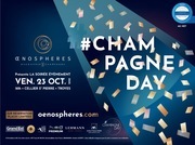 participation numérique au Champagne Day organisé par CAP C'