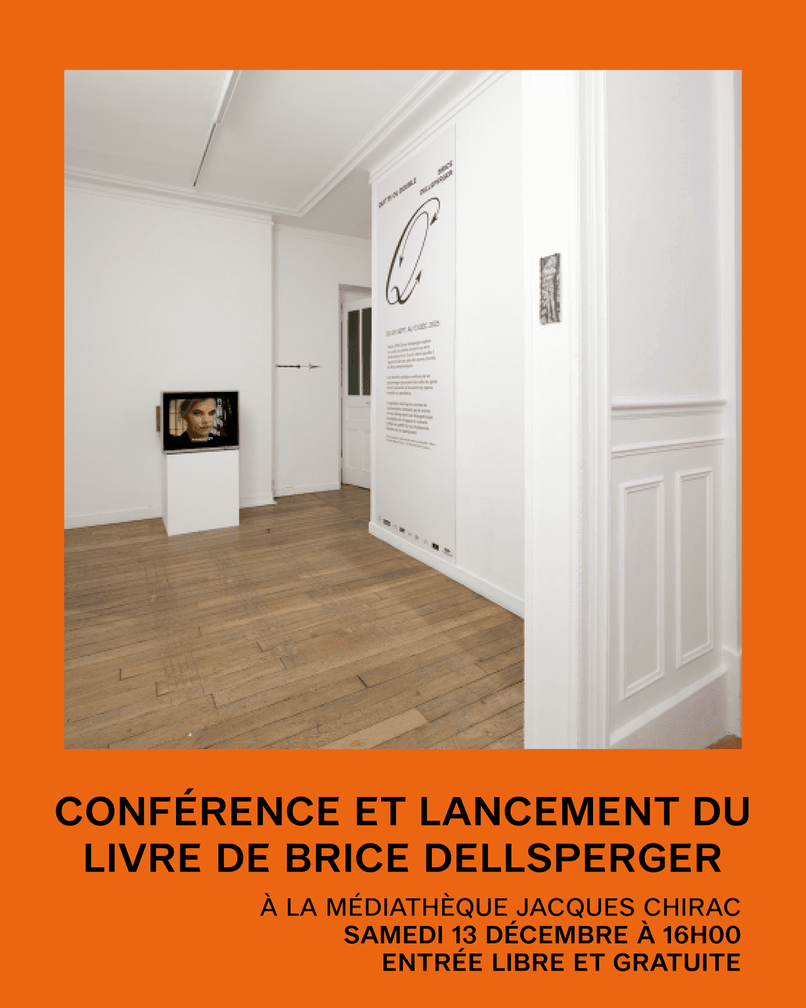 Conférence à Passages