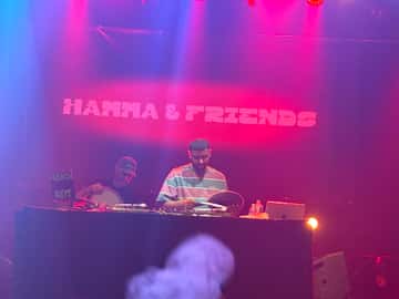 Très beau succès pour ce nouveau Hamma & Friends !