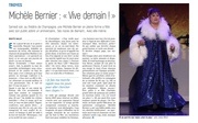 Maison du Boulanger : Michèle Bernier : Vive demain !