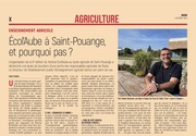 Écol’Aube à Saint-Pouange, et pourquoi pas ?