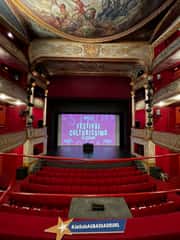 CULTURISSIMO 12ème édition au Théâtre de La Madeleine