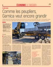 Comme les peupliers, l’entreprise Garnica veut encore grandir