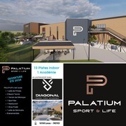 Palatium : une offre sportive et de loisirs prochainement à Lavau.