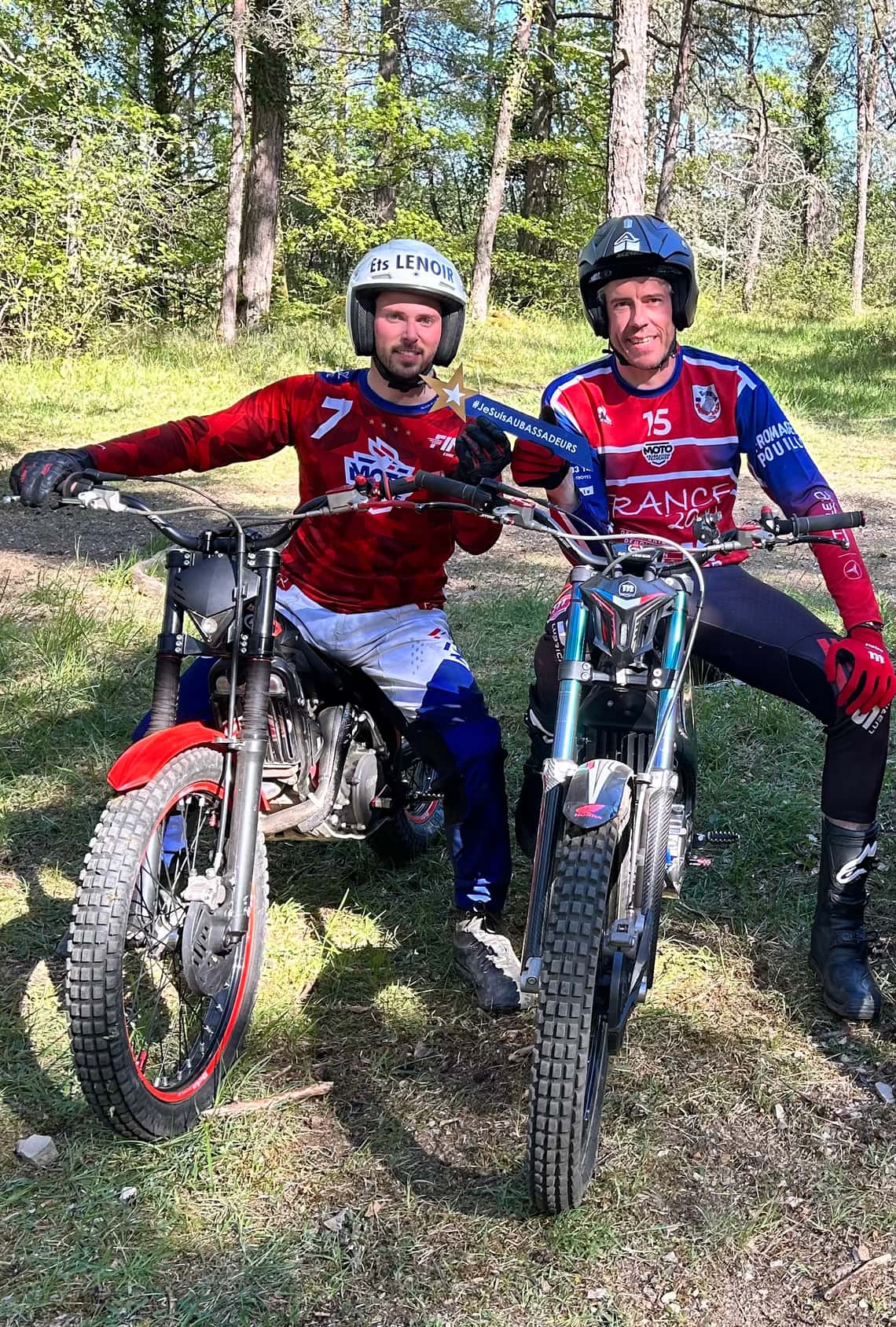 Quentin Florès ( SUMA ) & Basile Gautherot ( CAVI Group )