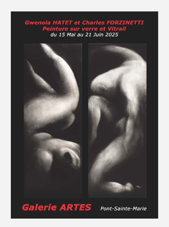Nouvelle exposition à la Galerie Artes