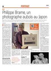 Philippe Brame, un photographe aubois au Japon.