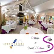 1ère Table ouverte 2025 à l'Auberge de Ste Maure / Spéciale Salon Agriculture