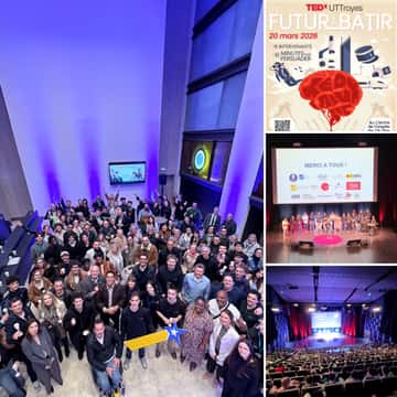Très beau succès de l'édition TEDX 2026