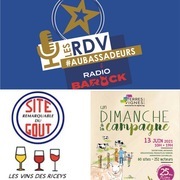 Le RDV des AUBASSADEURS avec Radio Bar Rock N°3