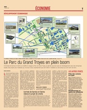 Le Parc du Grand Troyes en plein boom