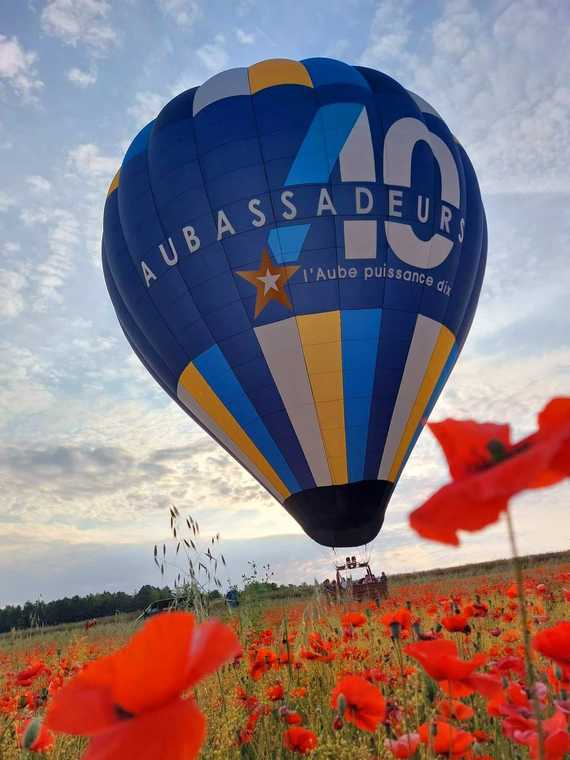 Retour des beaux jours et des vols privatifs avec AUBASSADEURS AIR FLY
