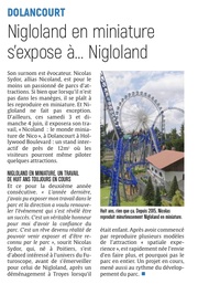 Dolancourt : Nigloland en miniature s’expose à ... Nigloland