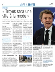 TROYES sera une ville à la mode.