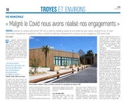 Malgré le covid nous avons réalisé nos engagements