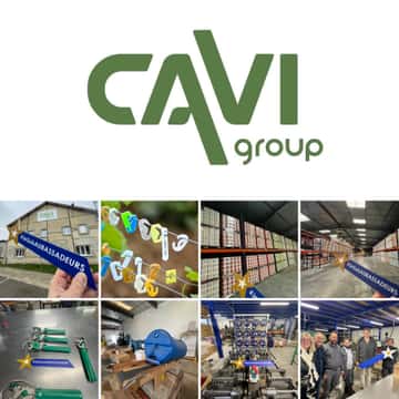 Visite chez nos Aubassadeurs de CAVI GROUP