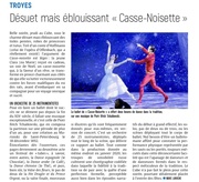 Maison du Boulanger : Eblouissant Casse-Noisette.