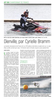 Dienville, par Cyrielle Bramm