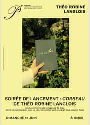 2 rendez-vous ce dimanche au Centre d'Art Contemporain Passages