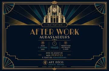 After Work Aubassadeurs
