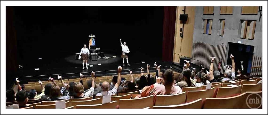 Ophélie, pépite Aubassadeur Arts Vivants, prépare sa prochaine création : « Cont