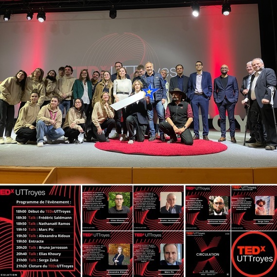 TEDX UTT 2022