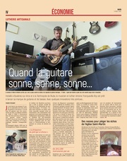 FR GUITAR : Quand la guitare sonne, sonne, sonne ...