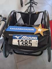 Et toi quelle est ta photo avec l'étoile Aubassadeurs  en 2025 ?