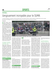 L’engouement incroyable pour le SUMA