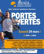 Portes ouvertes chez ALMEA FORMATION.