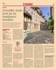 L’immobilier ancien dans l’Aube porté par les investisseurs franciliens