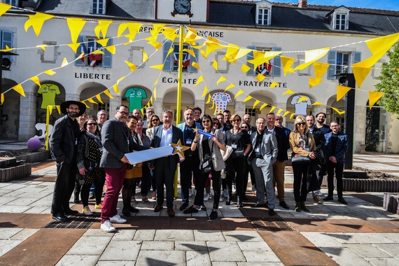 AUBASSADEURS TOUR 1ère réussie !