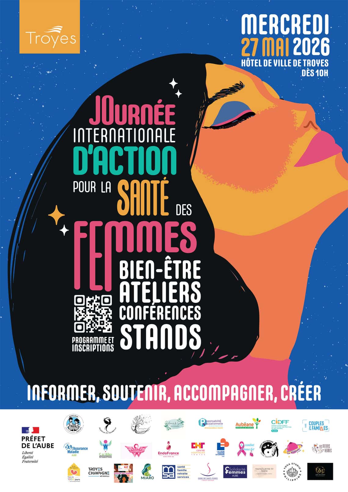Journée internationale d'action pour la santé des femmes