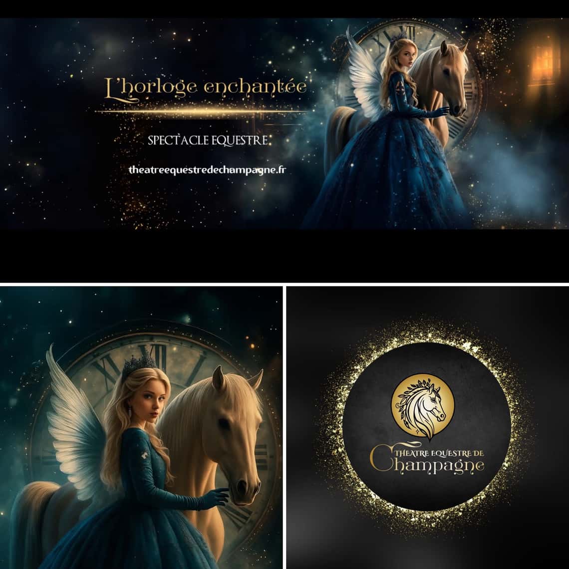 Photo 6 Théâtre equestre ??