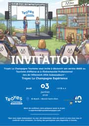 photo 1 OT Troyes Afterworks