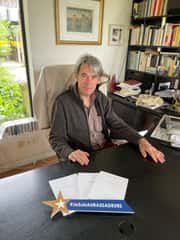 Philippe Bramme en dédicace au Passeurs de textes le samedi 17 mai de 16H00 à 18