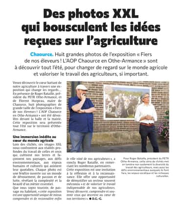 « des photos XXL » qui bousculent les idées reçues