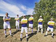 FOOTGOLF TEAM AUBASSADEURS 1ère