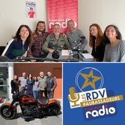 Le RDV des AUBASSADEURS, notre mensuelle avec Troyes Aube Radio.