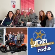 Le RDV des AUBASSADEURS, notre mensuelle avec Troyes Aube Radio.