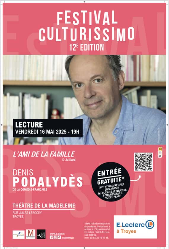 Festival Culturissimo 12ème édition