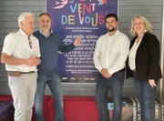AUBASSADEURS Partenaire Officiel du Festival des Nuits de Champagne