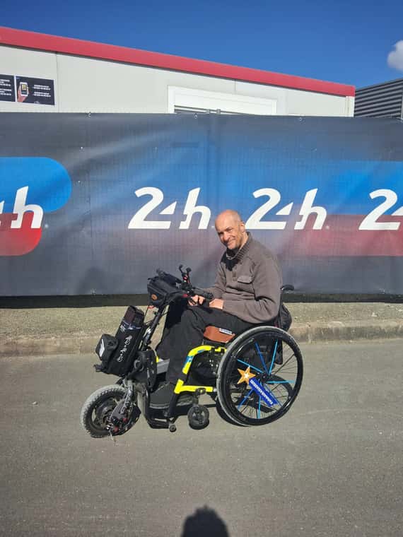 Et toi quelle est ta photo avec l'étoile Aubassadeurs en 2025 ?