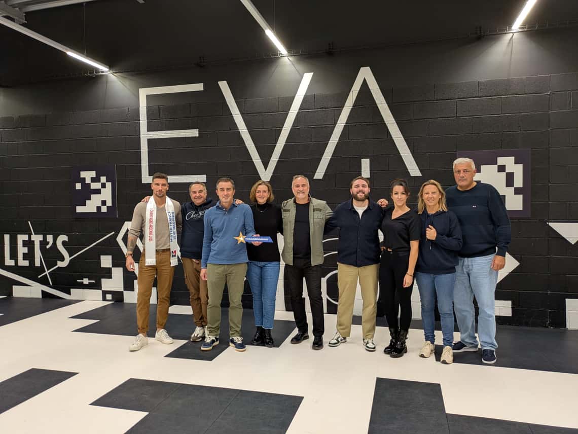 JTPV ( J'ai Testé Pour Vous) : EVA Troyes - E Sports - Virtual Arenas