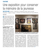 Bar-sur-Aube : une exposition pour la mémoire de la jeunesse