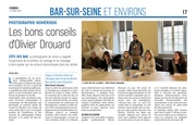Côte des Bar: Les bons conseils d’Olivier Douard