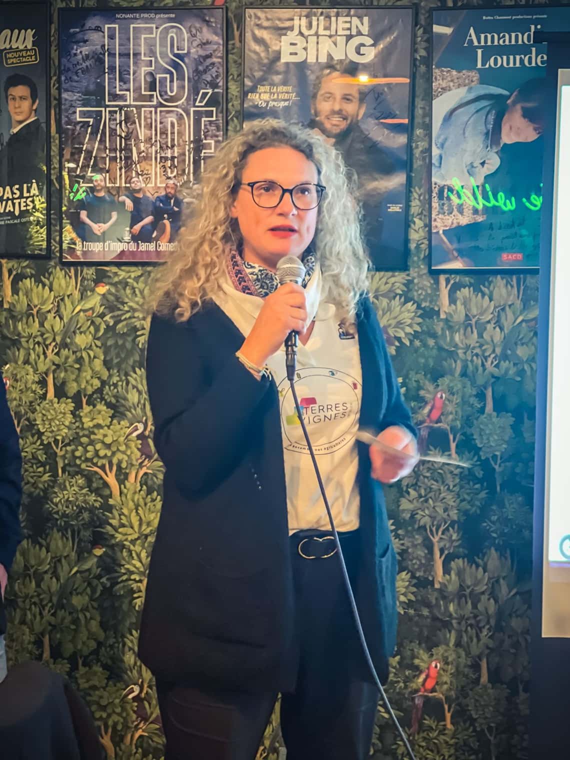 Retour sur notre Afterworks du 2 avril au Troyes Fois Plus.