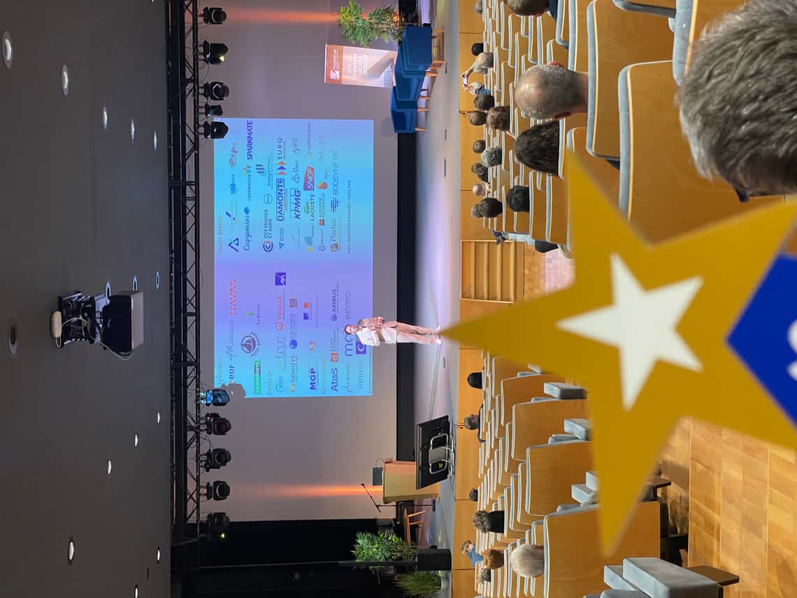 Soirée Mur des donateurs de la Fondation UTT.