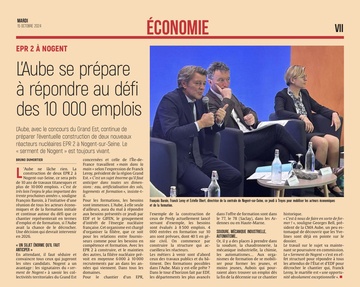 l’Aube se prépare à répondre au défi de créer 10 000 emplois
